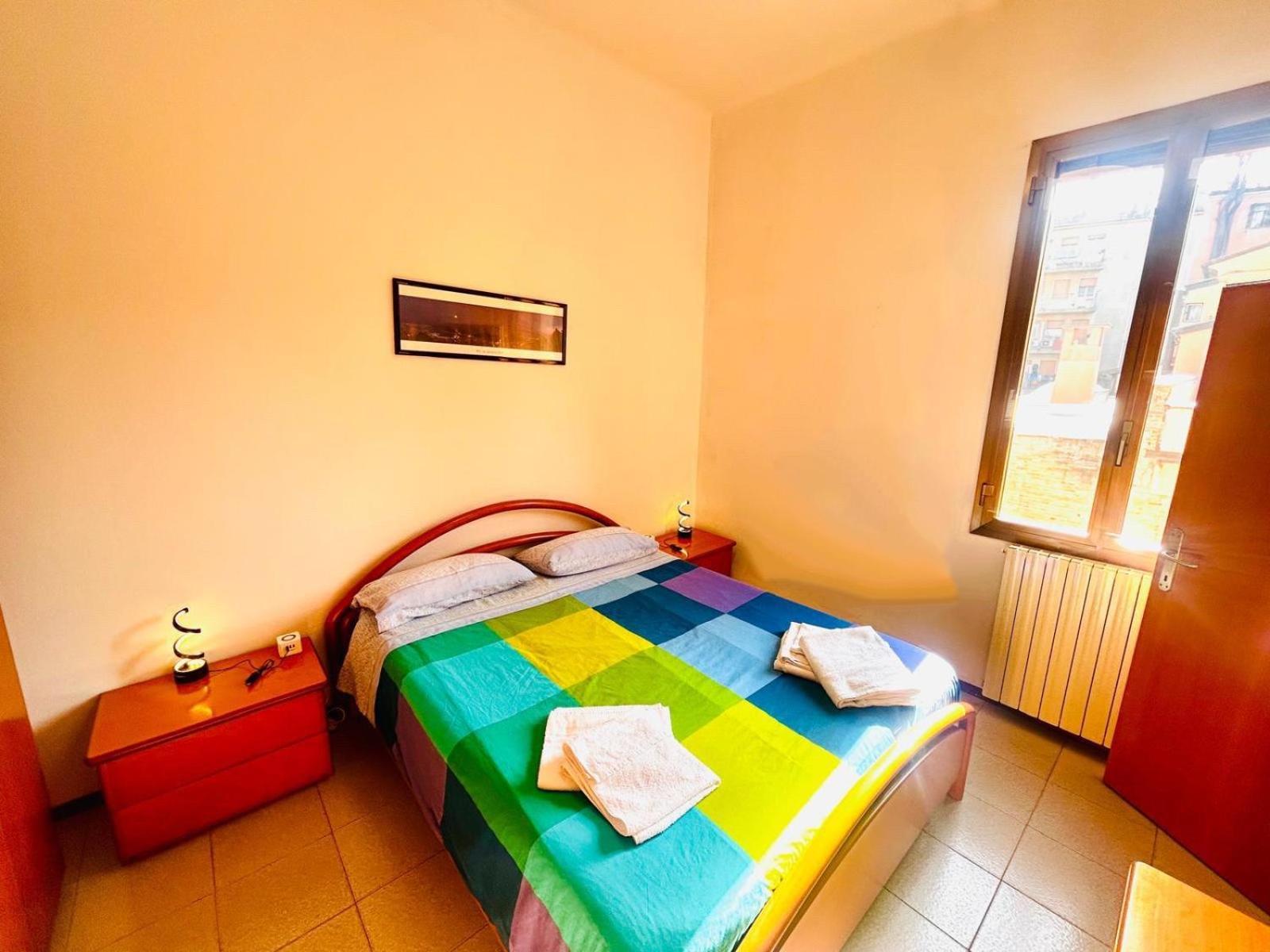 Accogliente Appartamento Vicino Al Centro E Alla Fiera Bolonia Zewnętrze zdjęcie